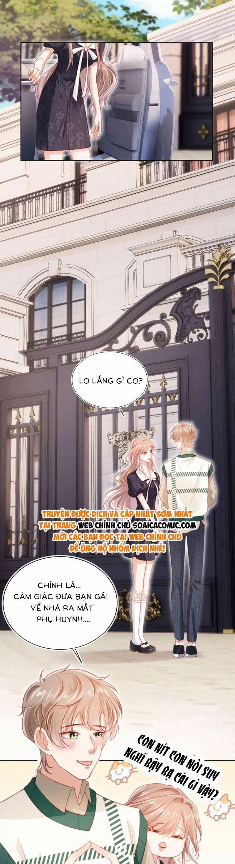 Hành Trình Truy Thê Mệt Xỉu Của Hoắc Thiếu 50 trang 5