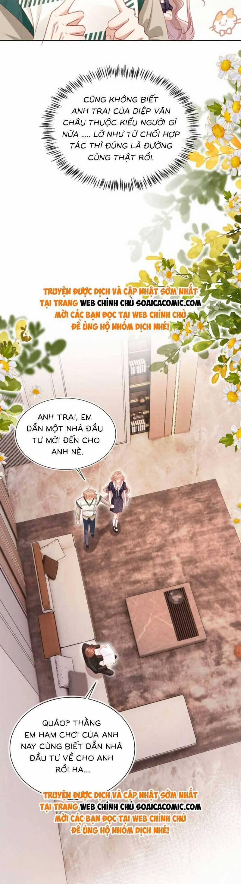 Hành Trình Truy Thê Mệt Xỉu Của Hoắc Thiếu 50 trang 6