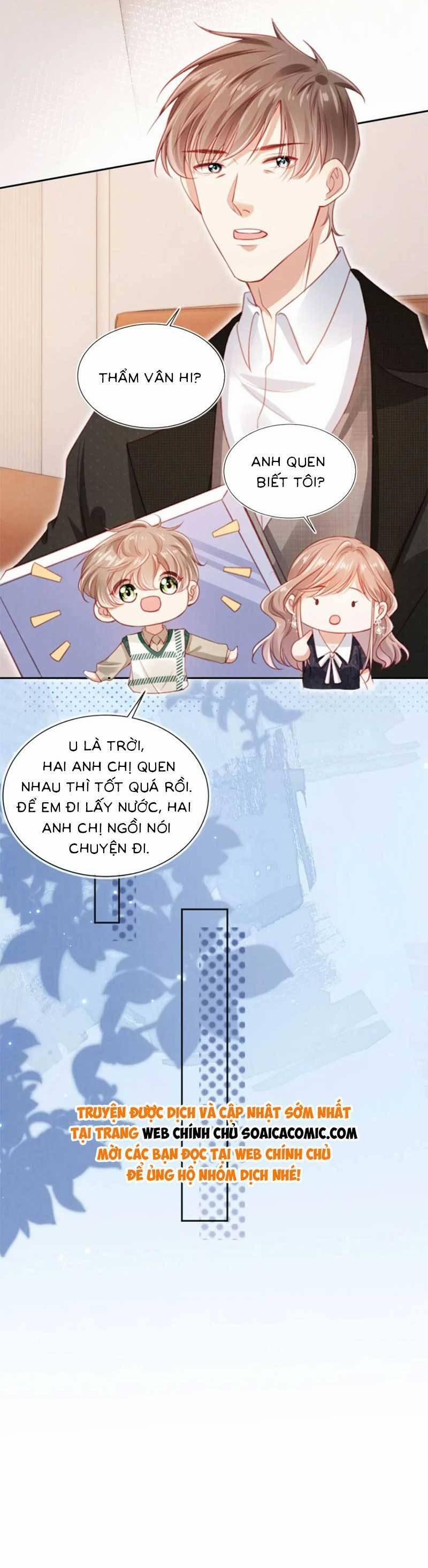 Hành Trình Truy Thê Mệt Xỉu Của Hoắc Thiếu 50 trang 7