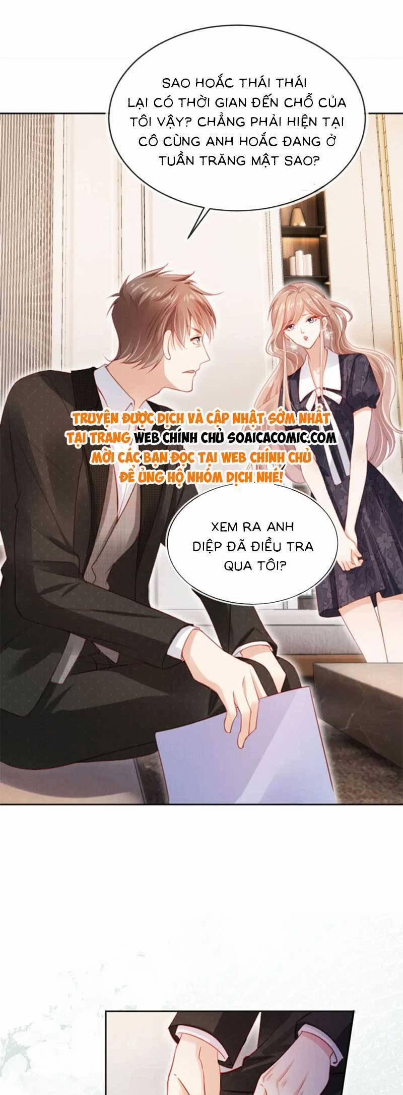 Hành Trình Truy Thê Mệt Xỉu Của Hoắc Thiếu 50 trang 8