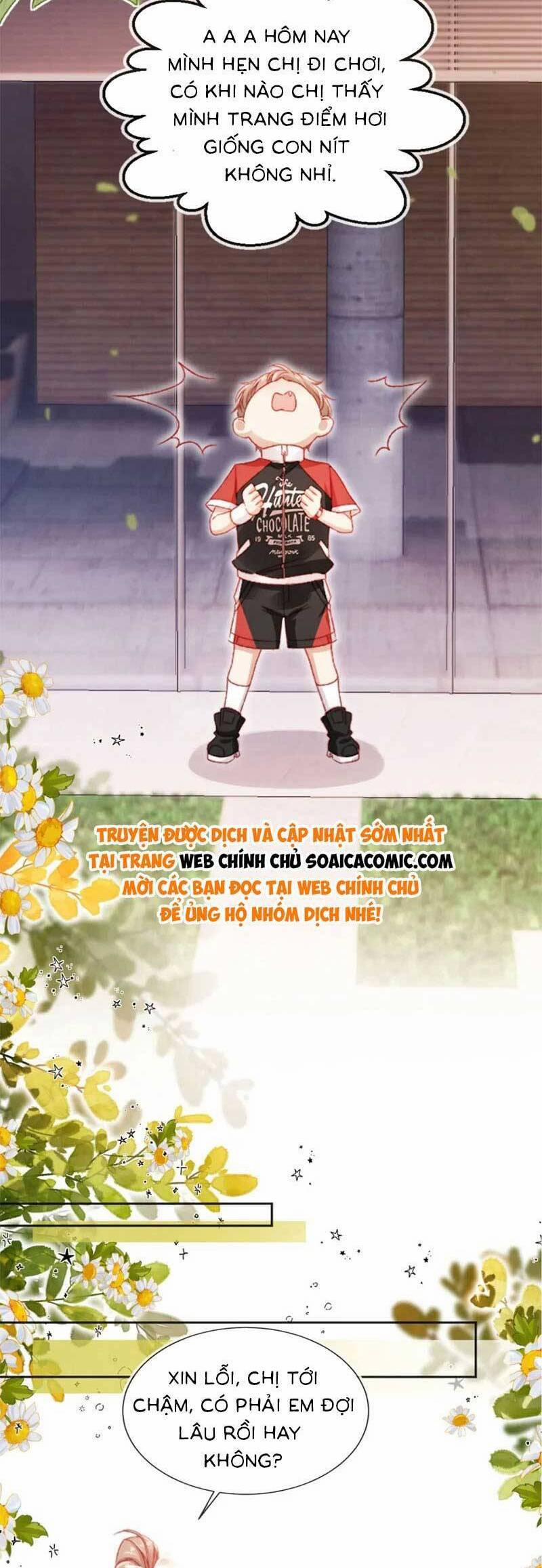 Hành Trình Truy Thê Mệt Xỉu Của Hoắc Thiếu 51 trang 1