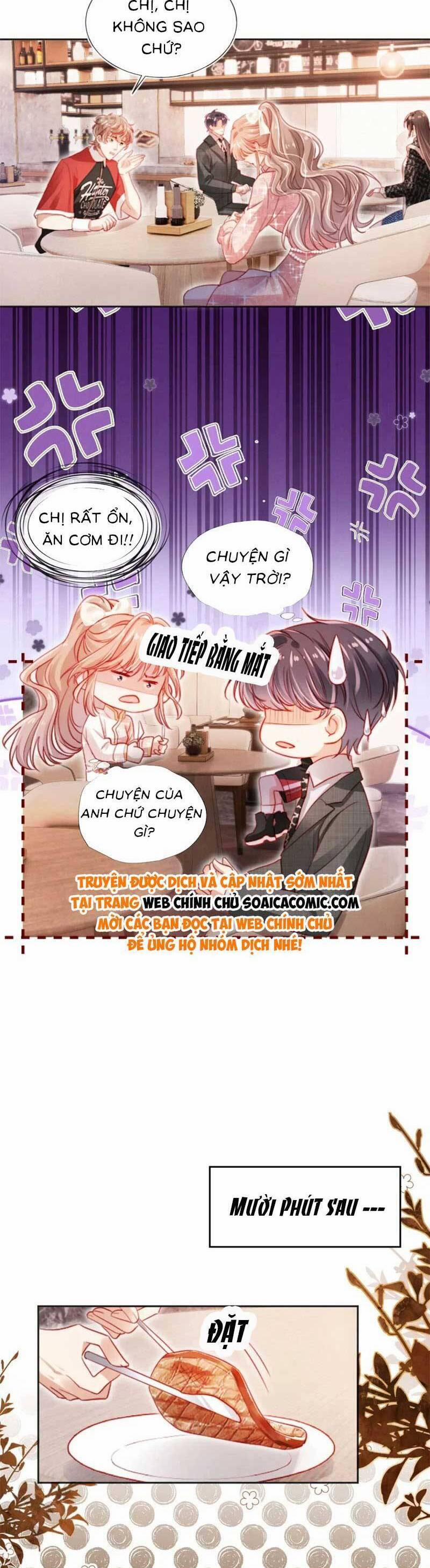 Hành Trình Truy Thê Mệt Xỉu Của Hoắc Thiếu 51 trang 10