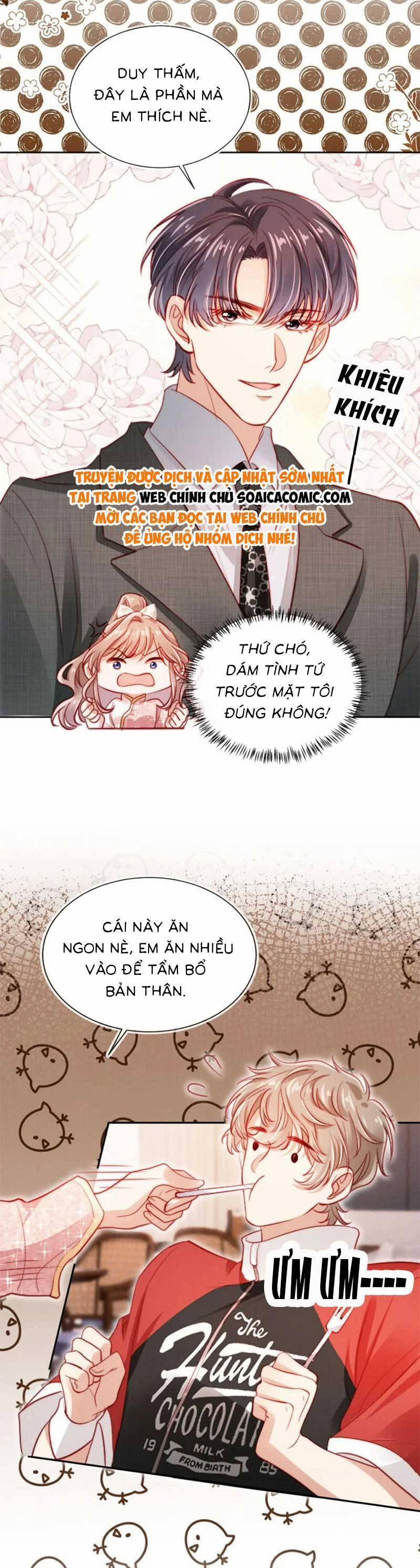 Hành Trình Truy Thê Mệt Xỉu Của Hoắc Thiếu 51 trang 11