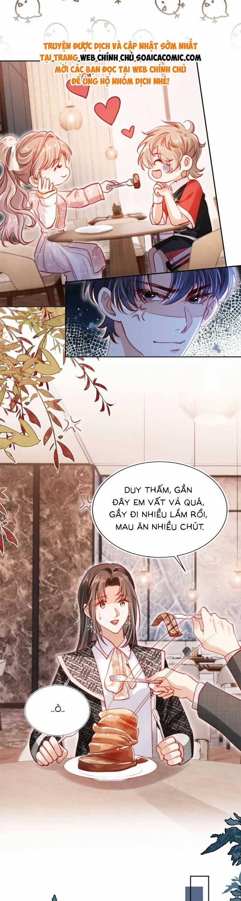 Hành Trình Truy Thê Mệt Xỉu Của Hoắc Thiếu 51 trang 12