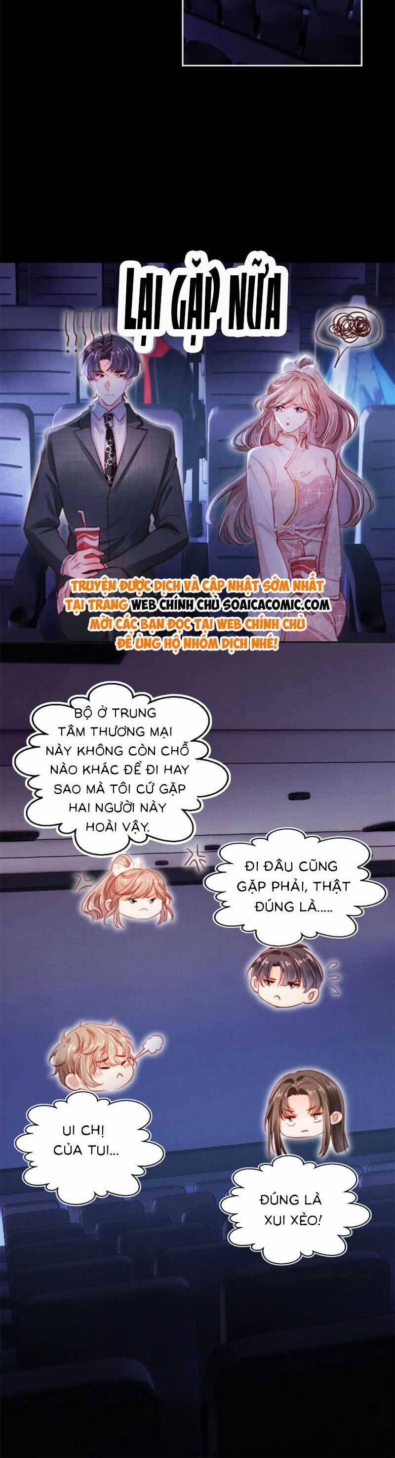 Hành Trình Truy Thê Mệt Xỉu Của Hoắc Thiếu 51 trang 14