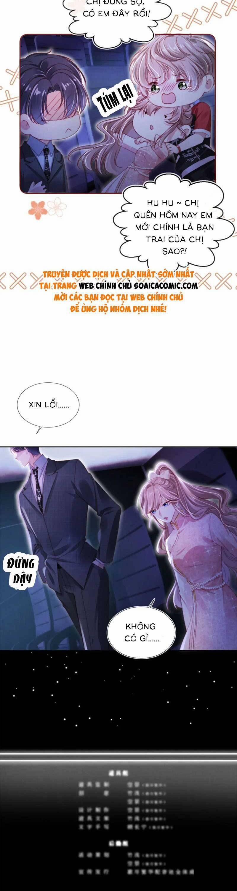 Hành Trình Truy Thê Mệt Xỉu Của Hoắc Thiếu 51 trang 18