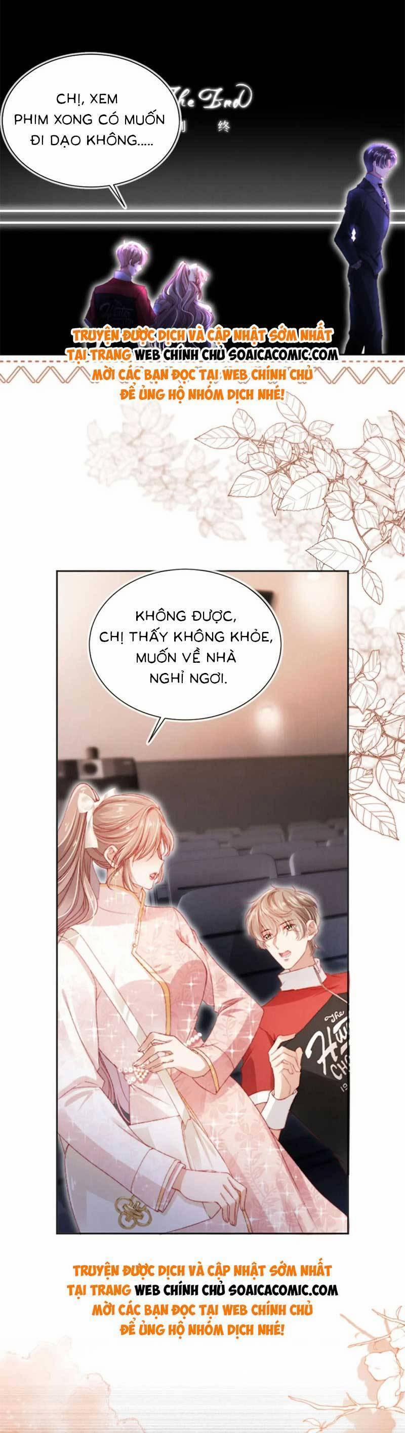 Hành Trình Truy Thê Mệt Xỉu Của Hoắc Thiếu 51 trang 19