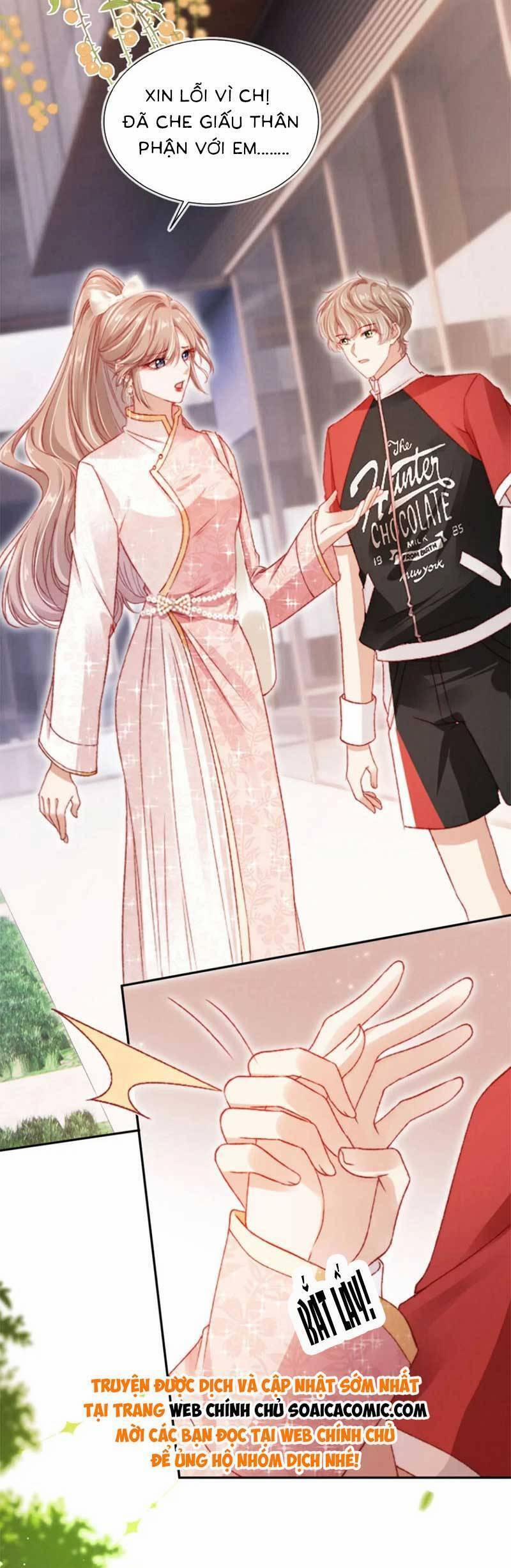 Hành Trình Truy Thê Mệt Xỉu Của Hoắc Thiếu 51 trang 3