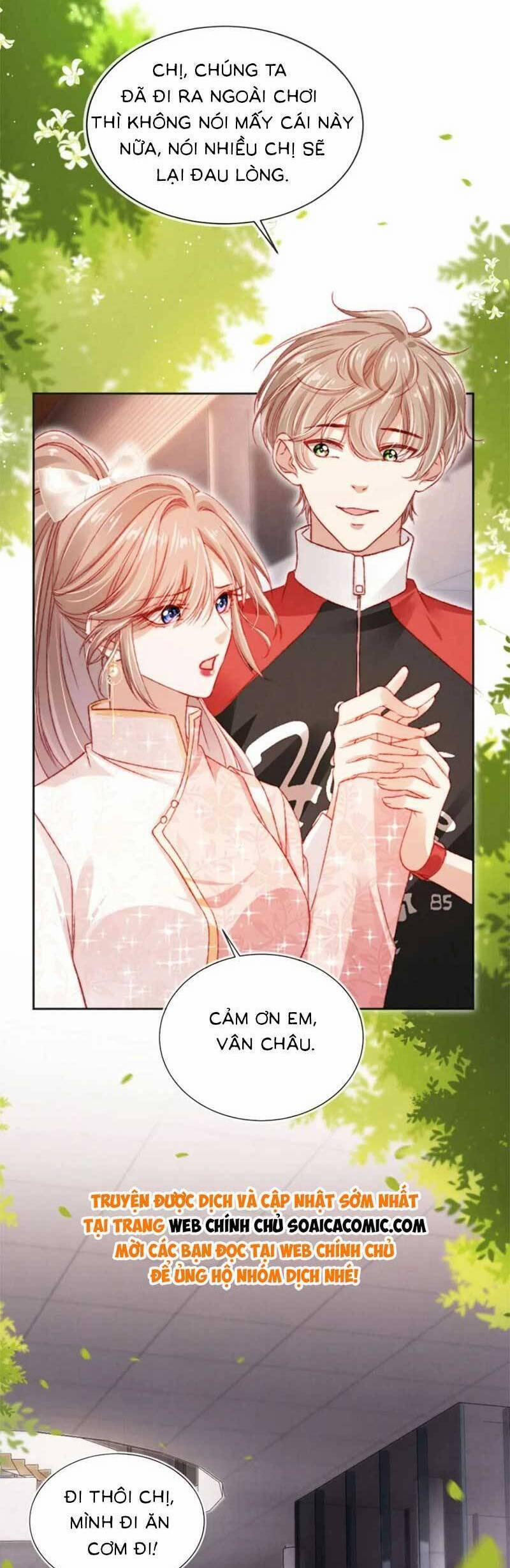 Hành Trình Truy Thê Mệt Xỉu Của Hoắc Thiếu 51 trang 4