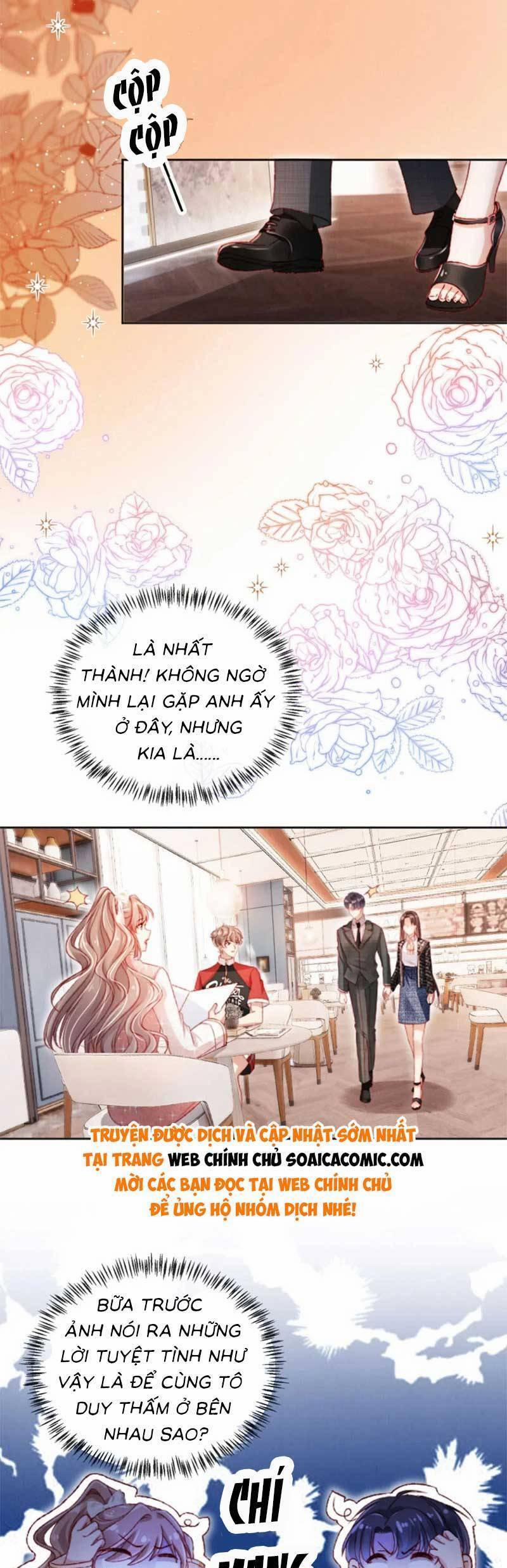 Hành Trình Truy Thê Mệt Xỉu Của Hoắc Thiếu 51 trang 6