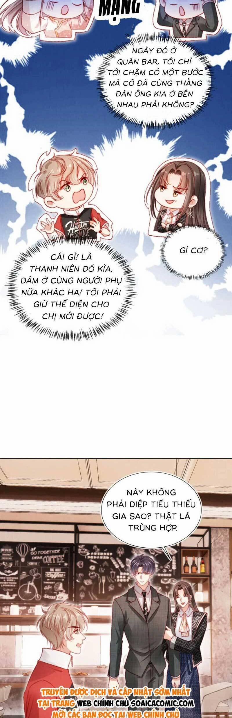 Hành Trình Truy Thê Mệt Xỉu Của Hoắc Thiếu 51 trang 7