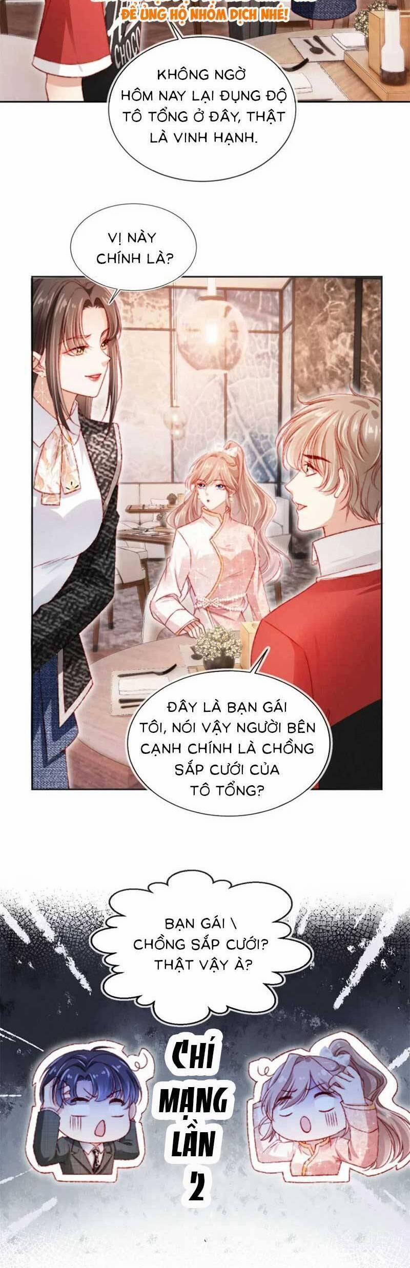 Hành Trình Truy Thê Mệt Xỉu Của Hoắc Thiếu 51 trang 8