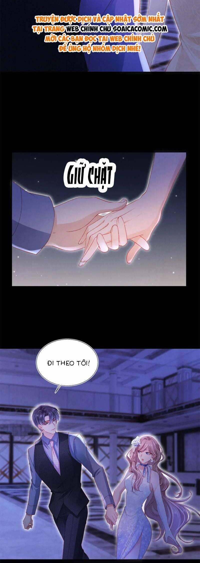 Hành Trình Truy Thê Mệt Xỉu Của Hoắc Thiếu 52 trang 10