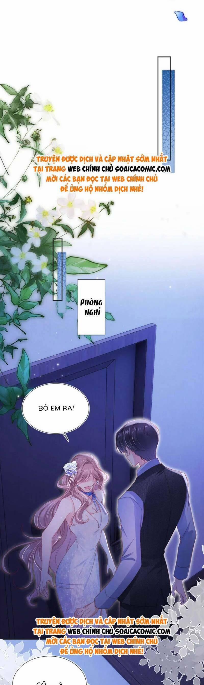 Hành Trình Truy Thê Mệt Xỉu Của Hoắc Thiếu 52 trang 12