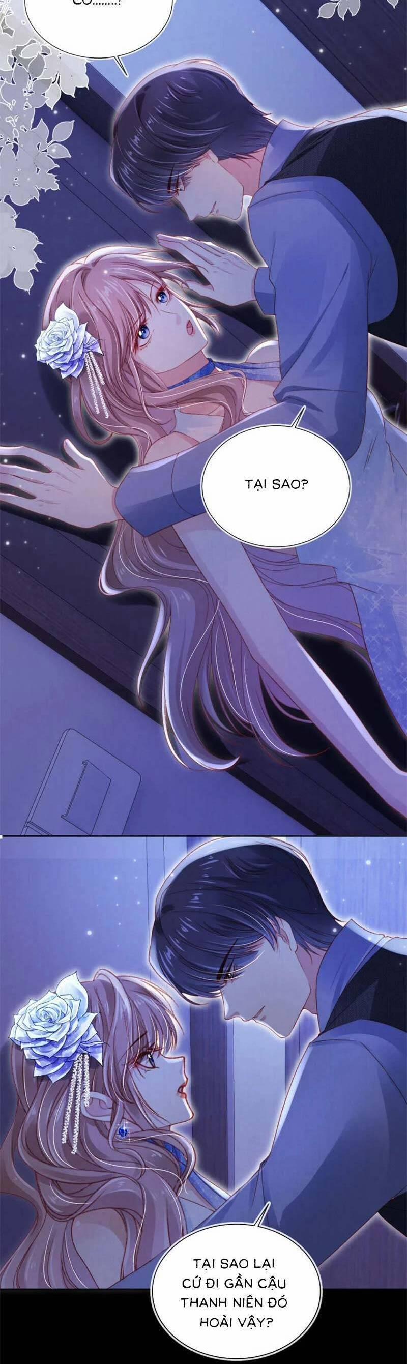 Hành Trình Truy Thê Mệt Xỉu Của Hoắc Thiếu 52 trang 13