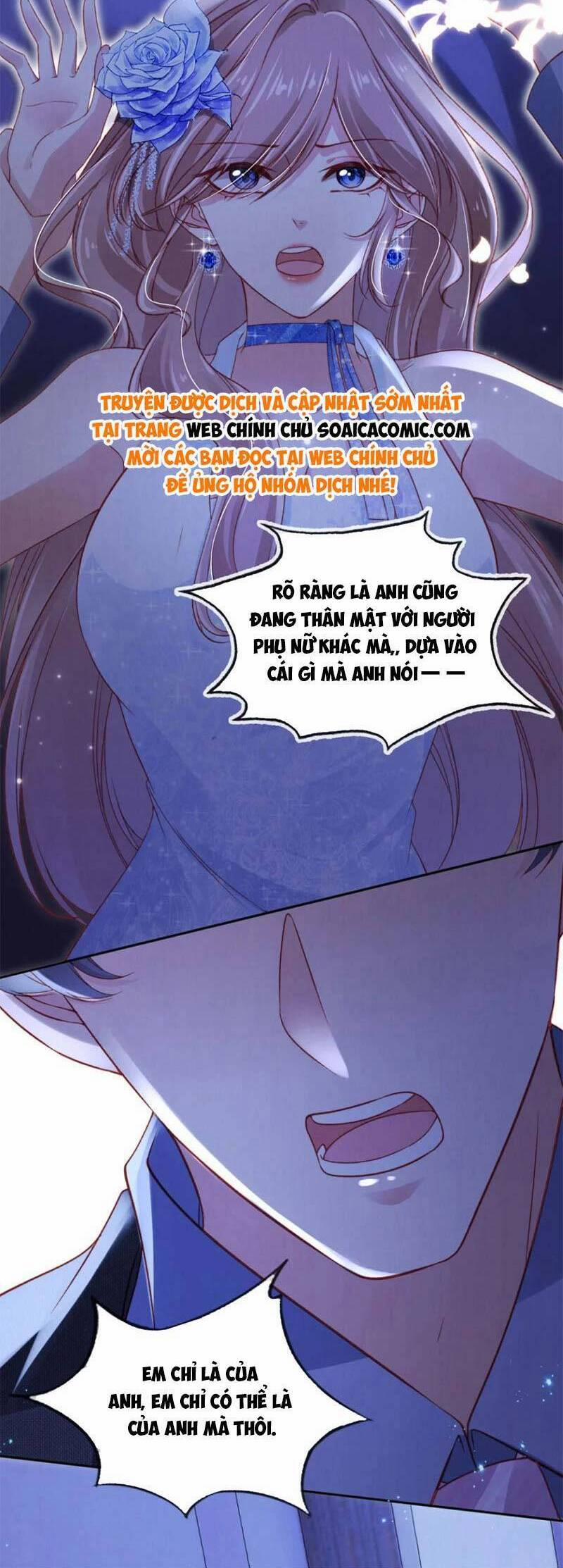 Hành Trình Truy Thê Mệt Xỉu Của Hoắc Thiếu 52 trang 16