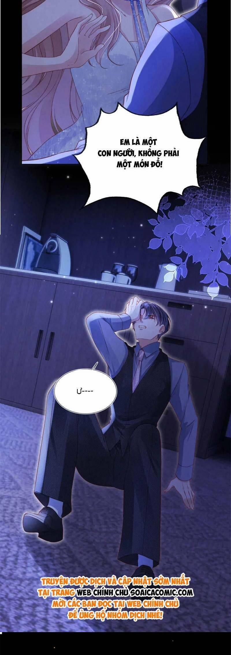 Hành Trình Truy Thê Mệt Xỉu Của Hoắc Thiếu 52 trang 18