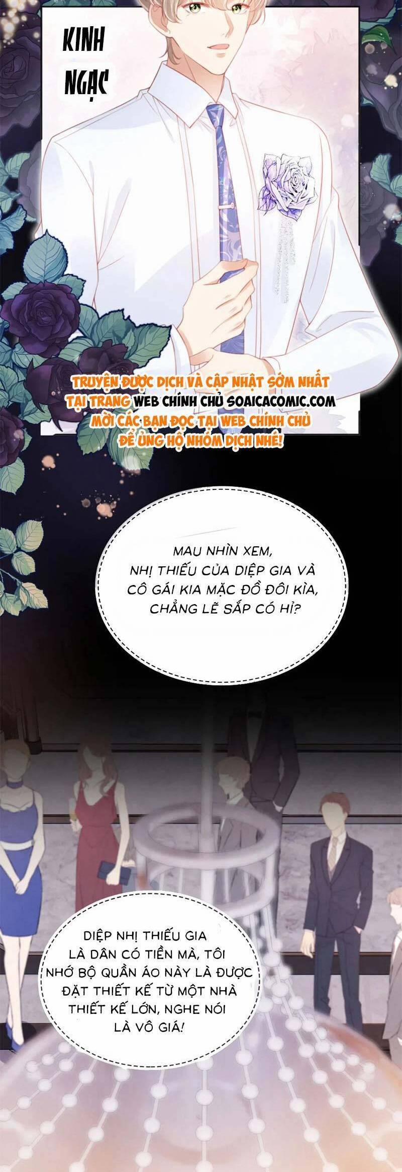 Hành Trình Truy Thê Mệt Xỉu Của Hoắc Thiếu 52 trang 2