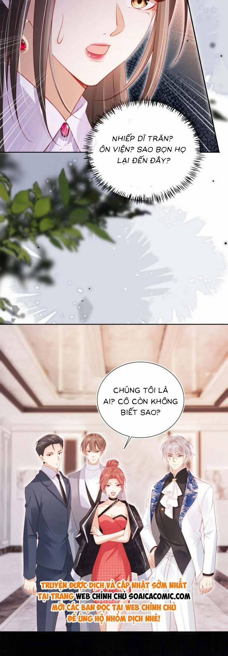 Hành Trình Truy Thê Mệt Xỉu Của Hoắc Thiếu 52 trang 25