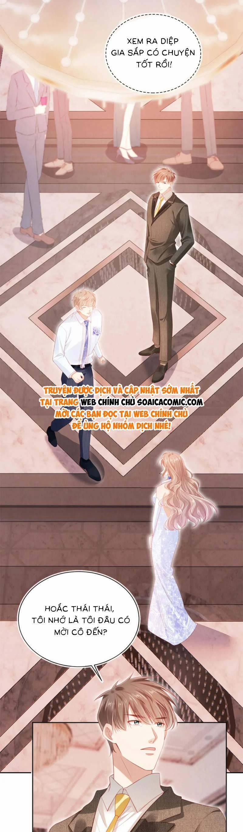 Hành Trình Truy Thê Mệt Xỉu Của Hoắc Thiếu 52 trang 3