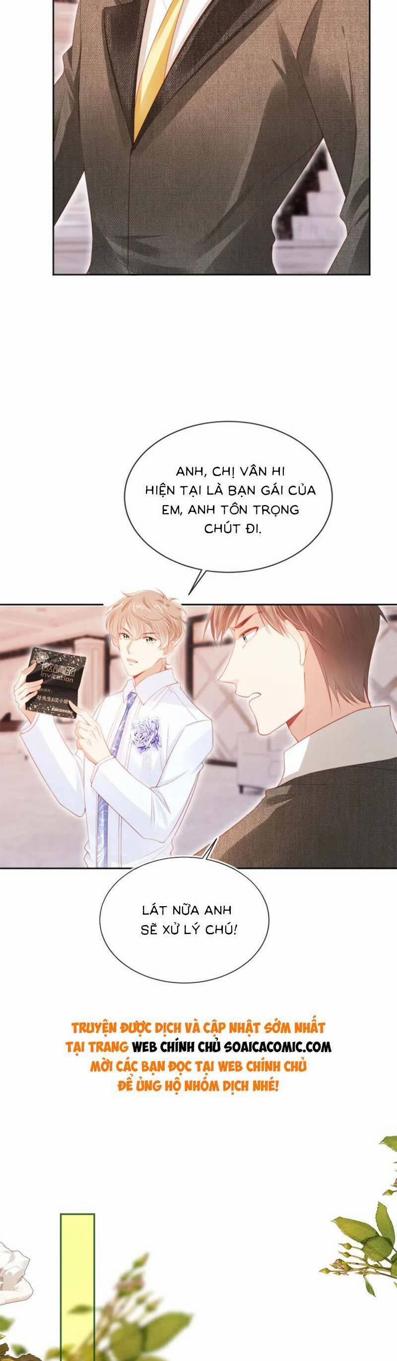 Hành Trình Truy Thê Mệt Xỉu Của Hoắc Thiếu 52 trang 4