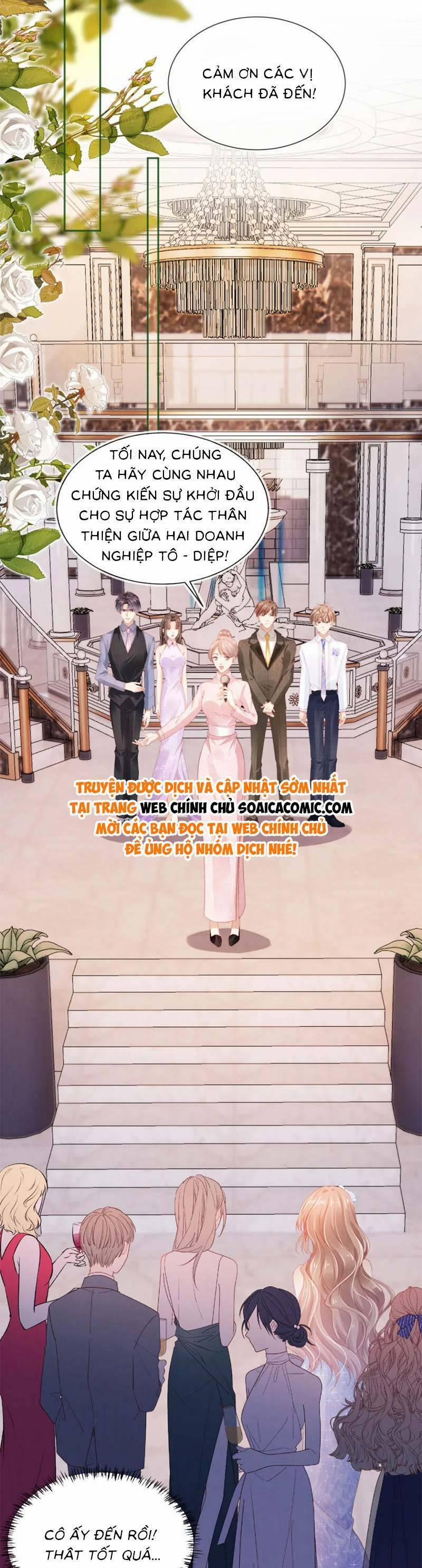 Hành Trình Truy Thê Mệt Xỉu Của Hoắc Thiếu 52 trang 5