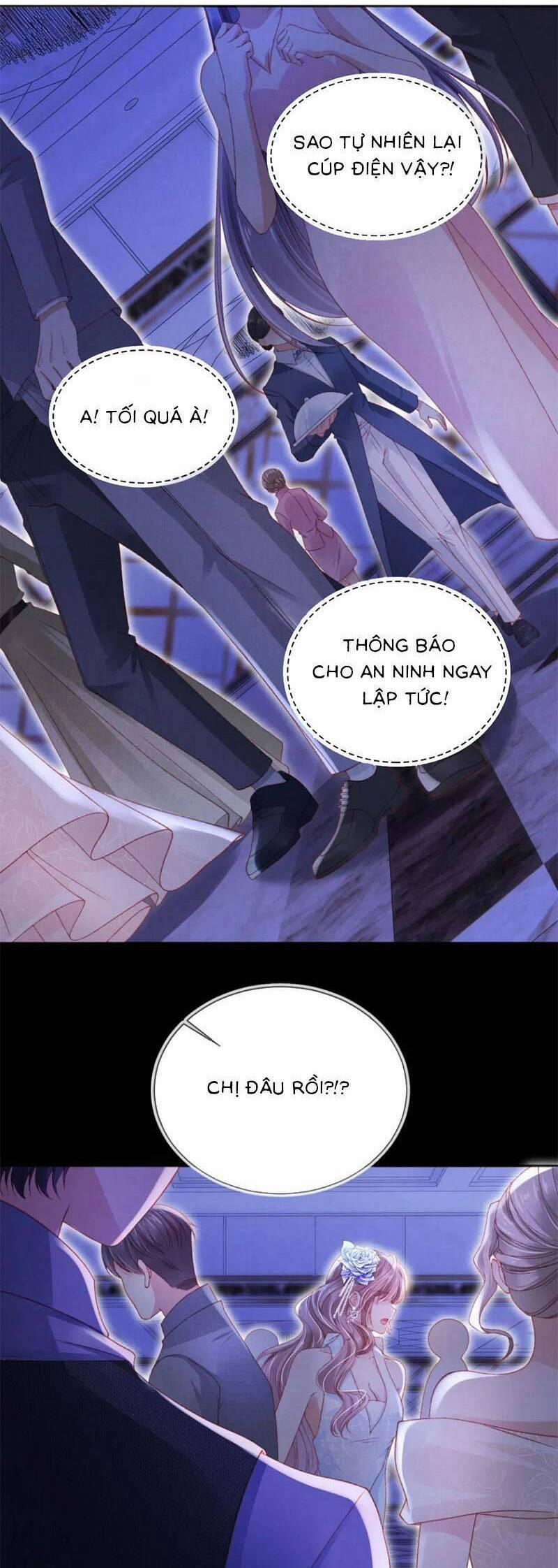 Hành Trình Truy Thê Mệt Xỉu Của Hoắc Thiếu 52 trang 9