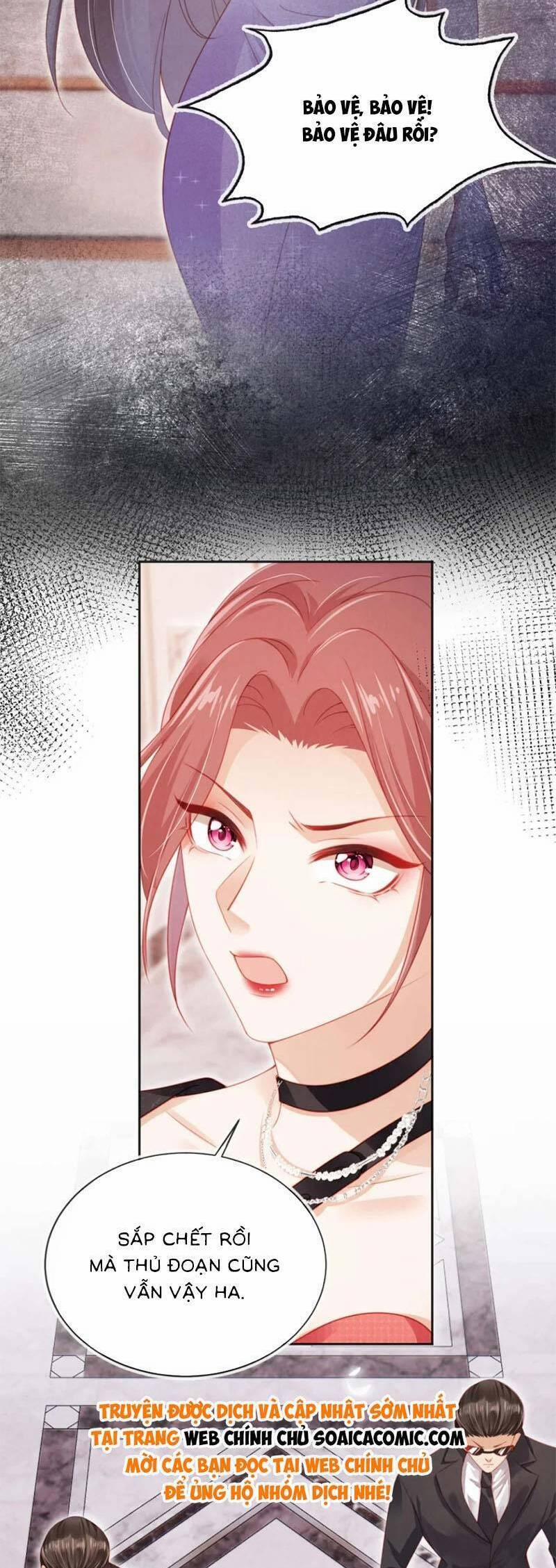 Hành Trình Truy Thê Mệt Xỉu Của Hoắc Thiếu 53 trang 1