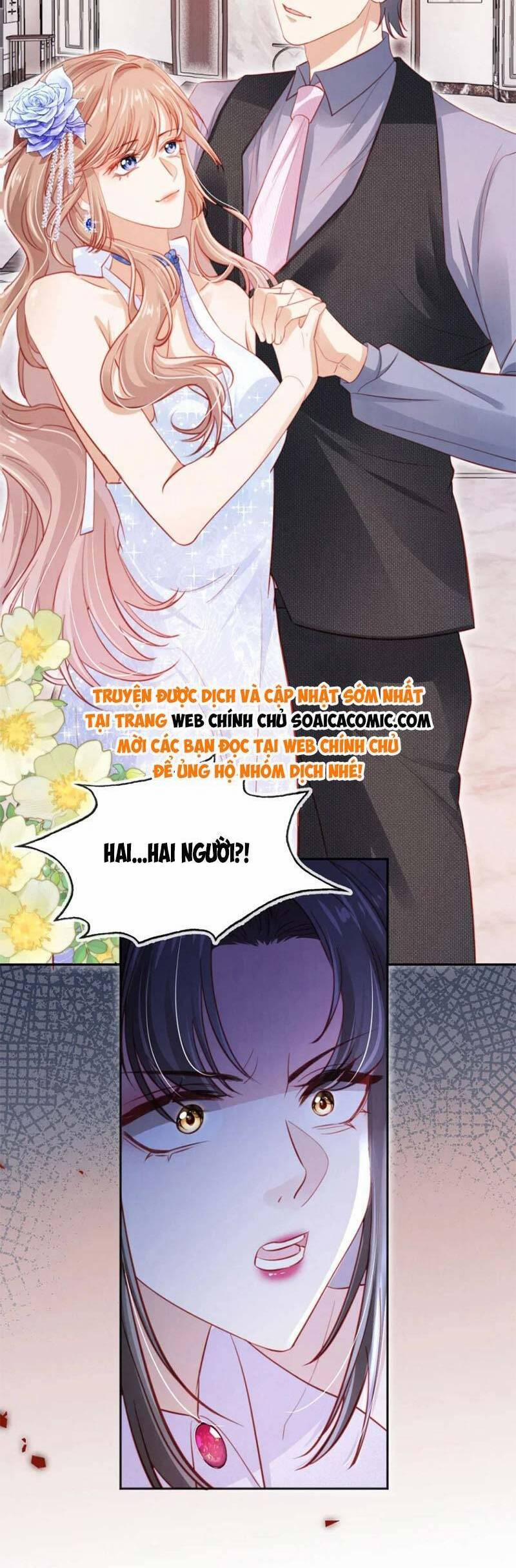 Hành Trình Truy Thê Mệt Xỉu Của Hoắc Thiếu 53 trang 11