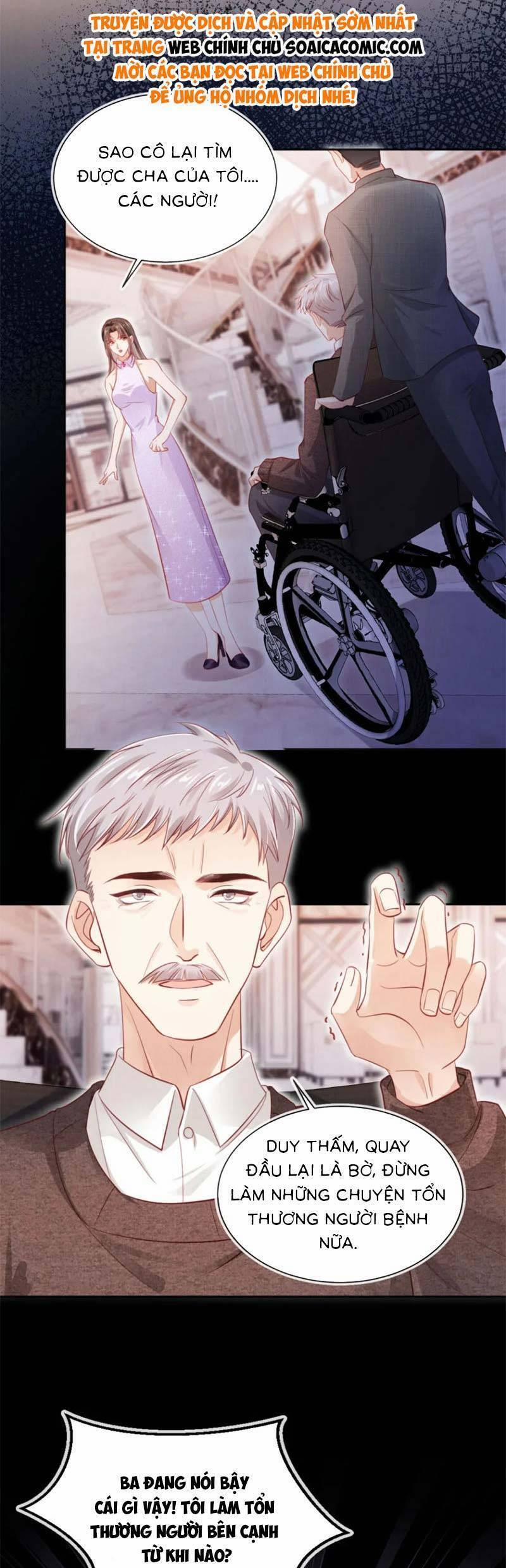 Hành Trình Truy Thê Mệt Xỉu Của Hoắc Thiếu 53 trang 13