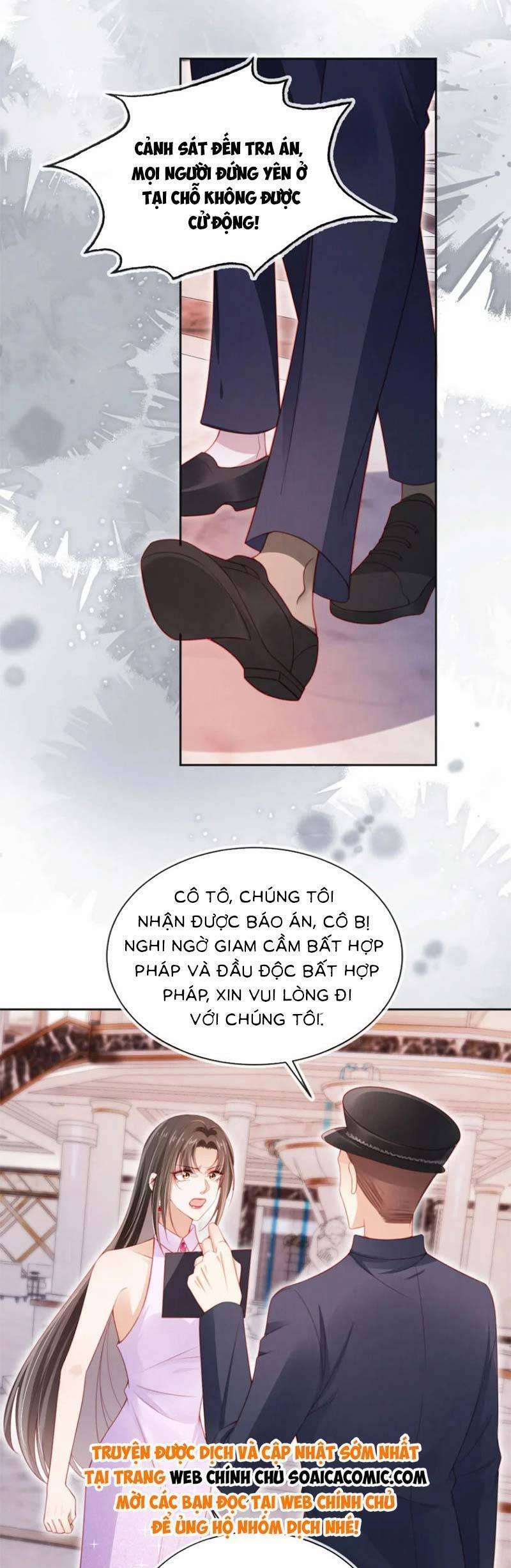 Hành Trình Truy Thê Mệt Xỉu Của Hoắc Thiếu 53 trang 16