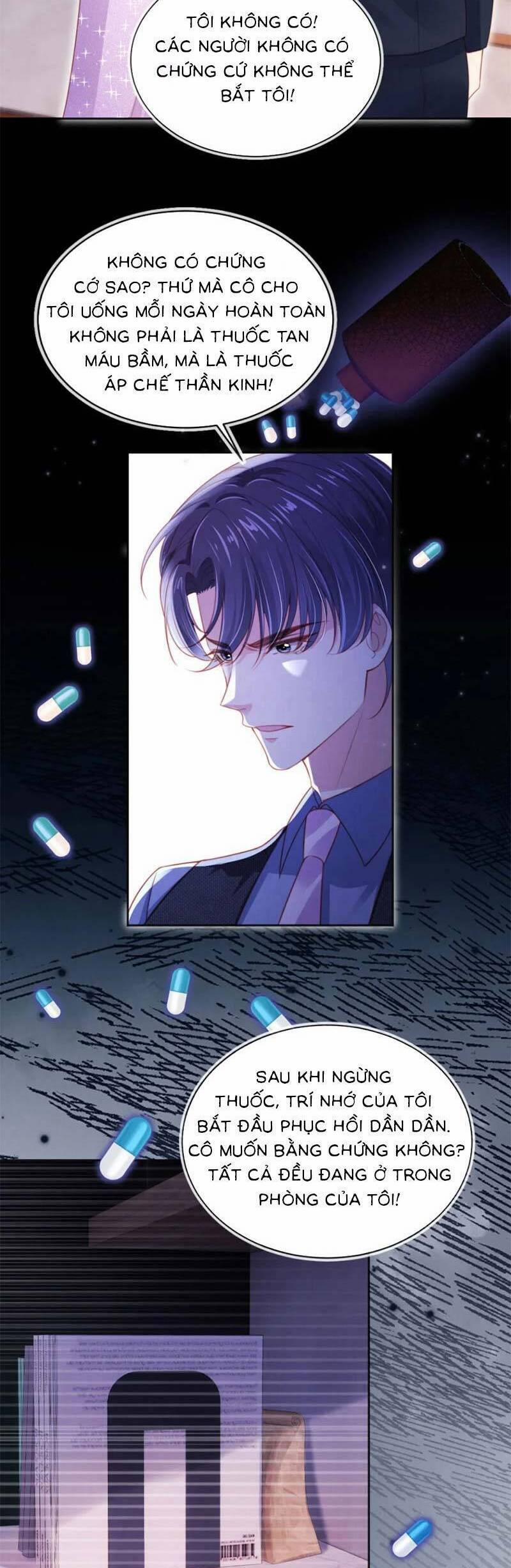 Hành Trình Truy Thê Mệt Xỉu Của Hoắc Thiếu 53 trang 17