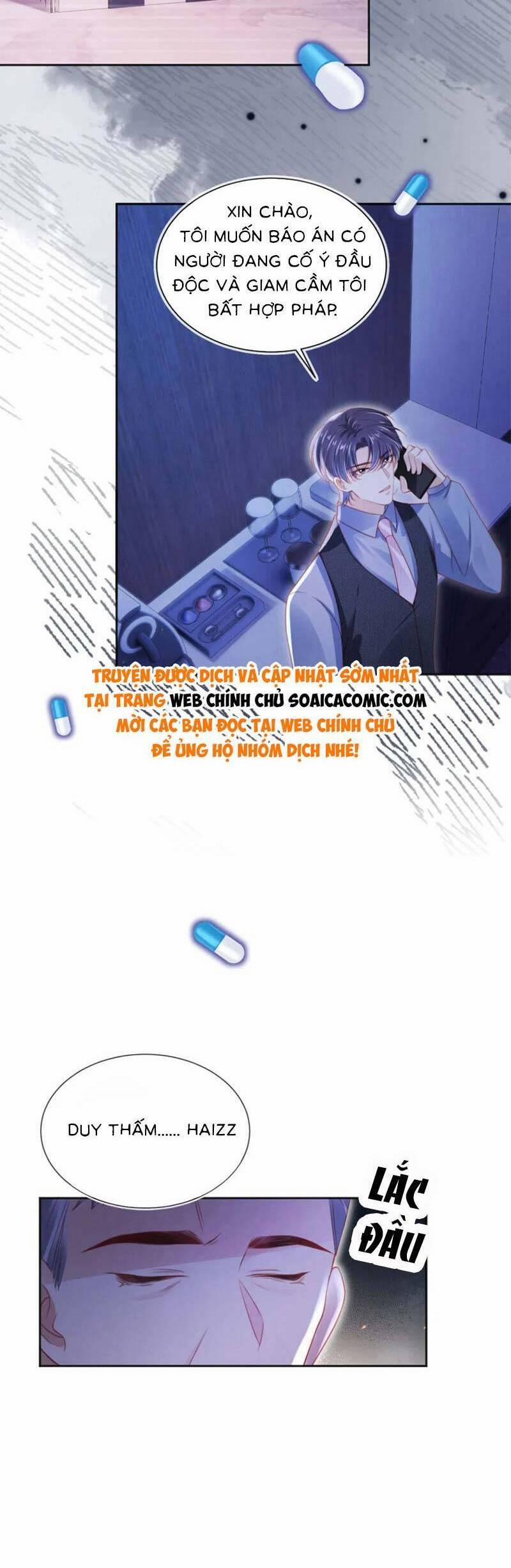 Hành Trình Truy Thê Mệt Xỉu Của Hoắc Thiếu 53 trang 18