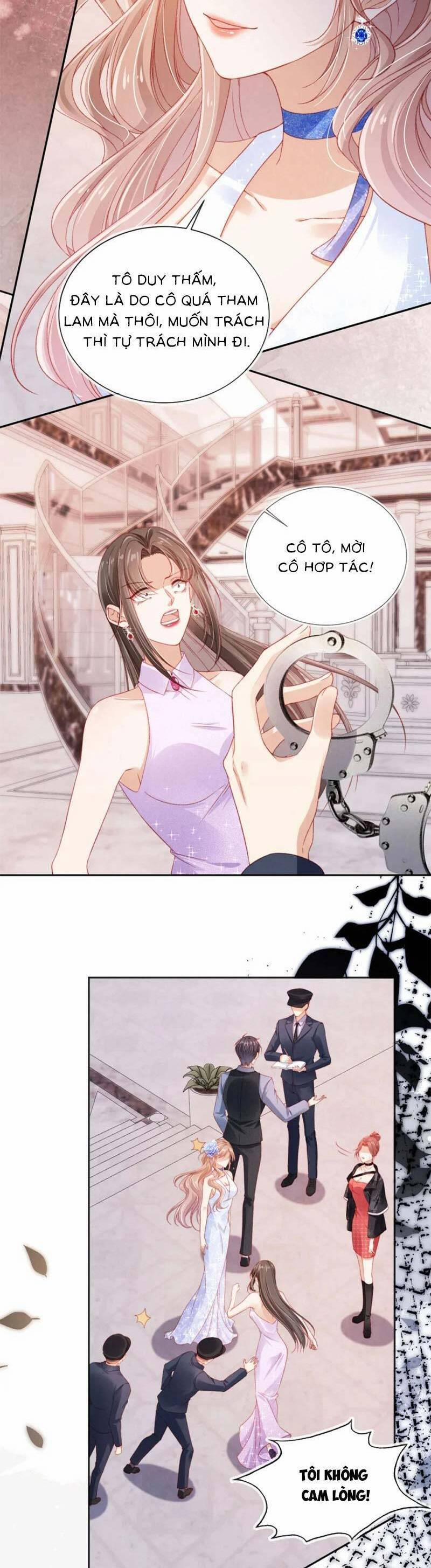 Hành Trình Truy Thê Mệt Xỉu Của Hoắc Thiếu 53 trang 20