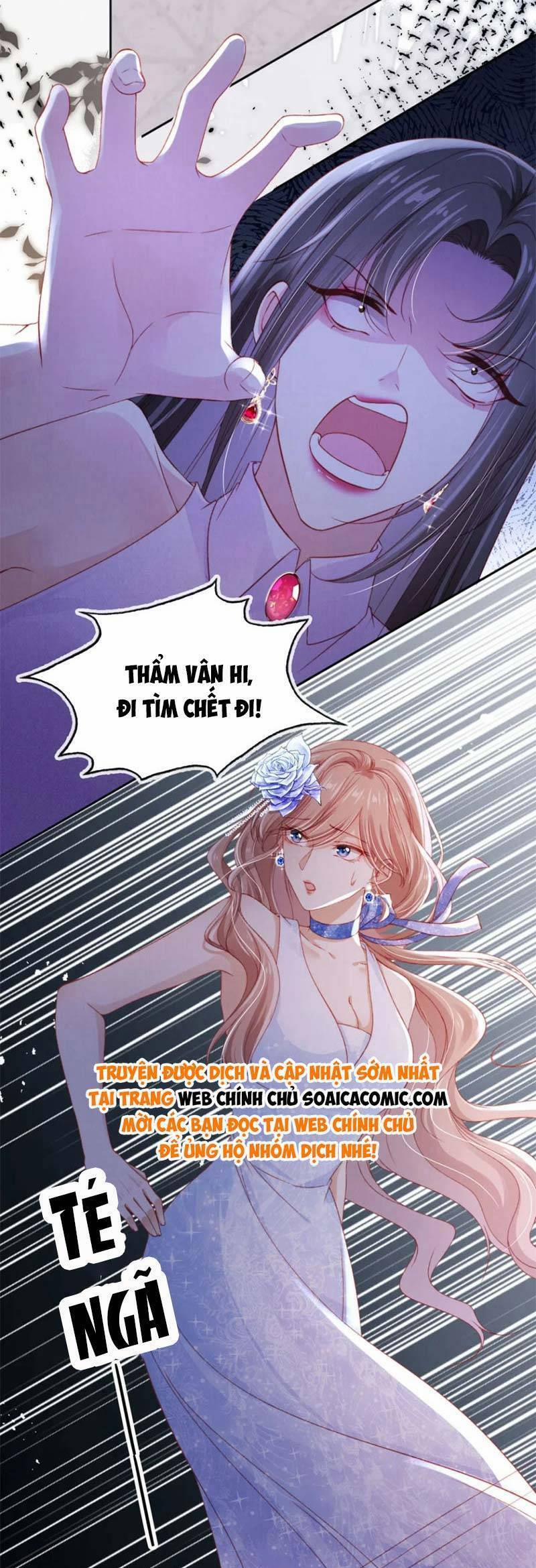 Hành Trình Truy Thê Mệt Xỉu Của Hoắc Thiếu 53 trang 21