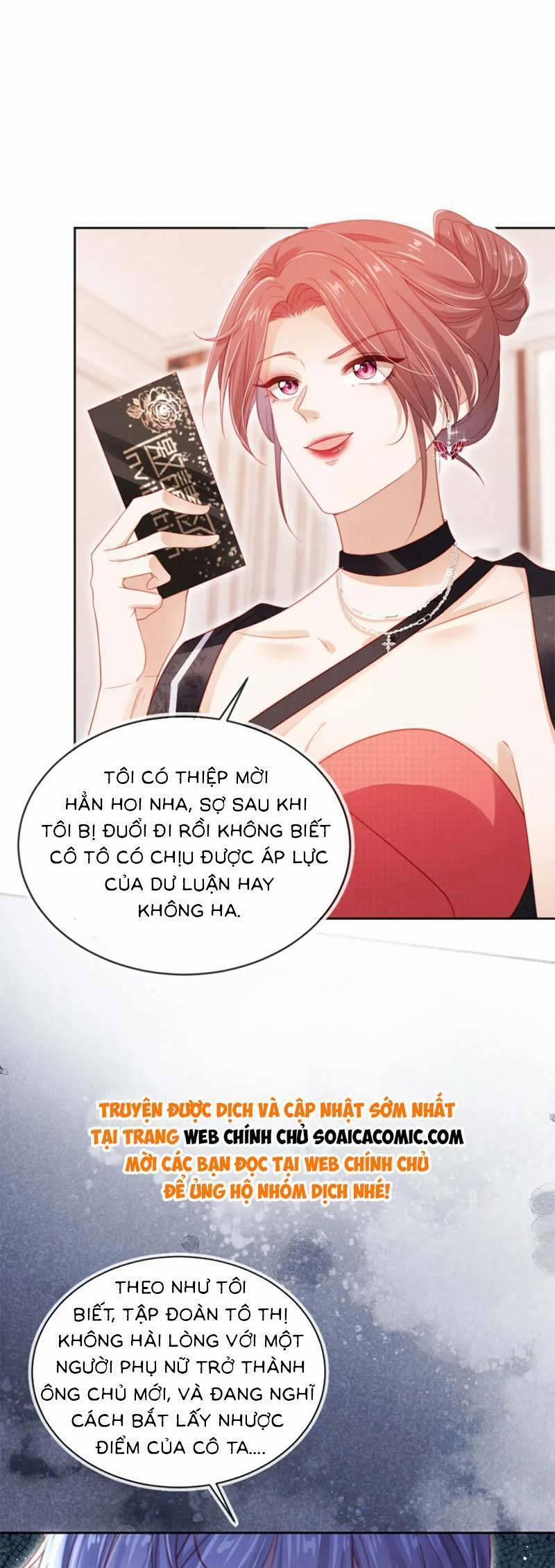 Hành Trình Truy Thê Mệt Xỉu Của Hoắc Thiếu 53 trang 3