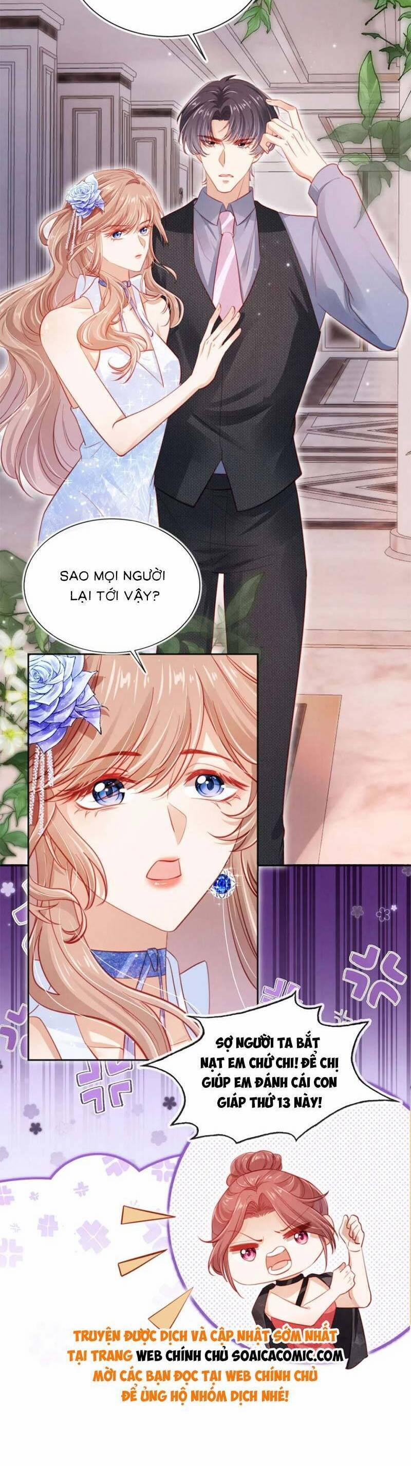 Hành Trình Truy Thê Mệt Xỉu Của Hoắc Thiếu 53 trang 6