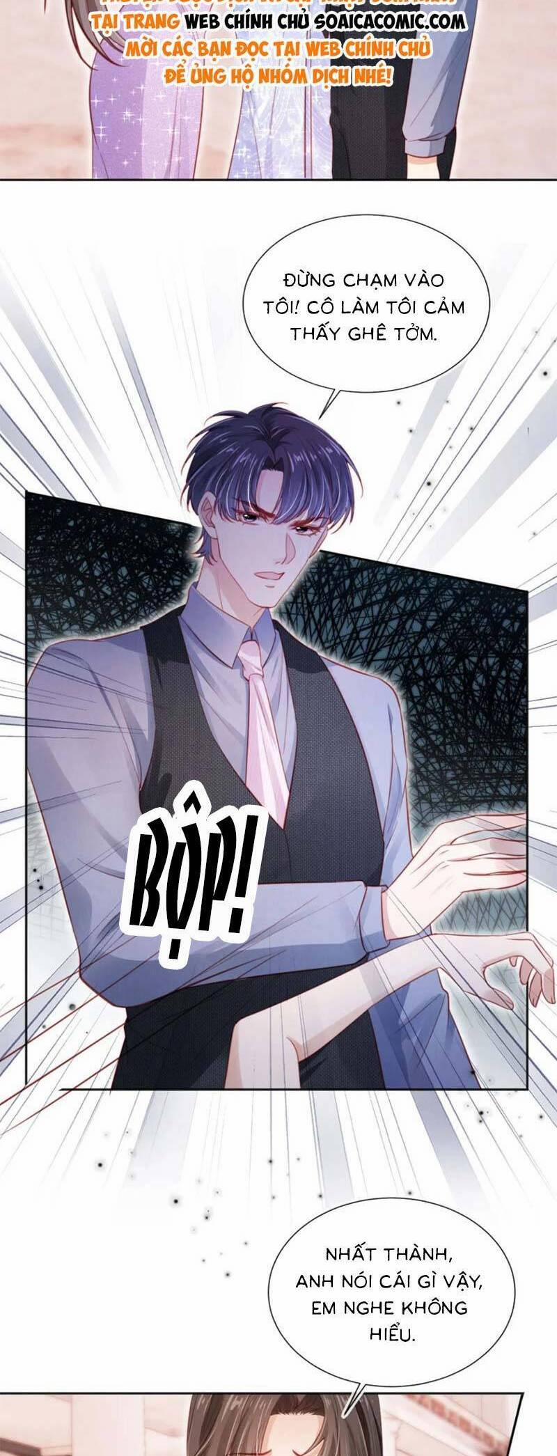 Hành Trình Truy Thê Mệt Xỉu Của Hoắc Thiếu 53 trang 8