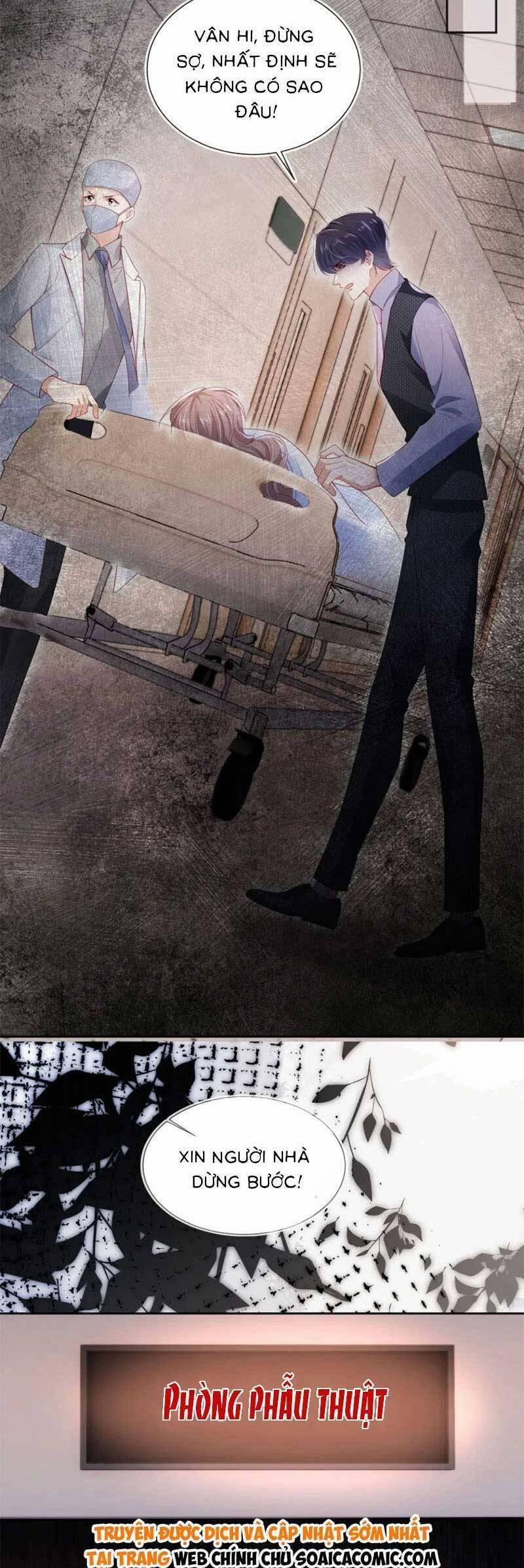 Hành Trình Truy Thê Mệt Xỉu Của Hoắc Thiếu 54 trang 1