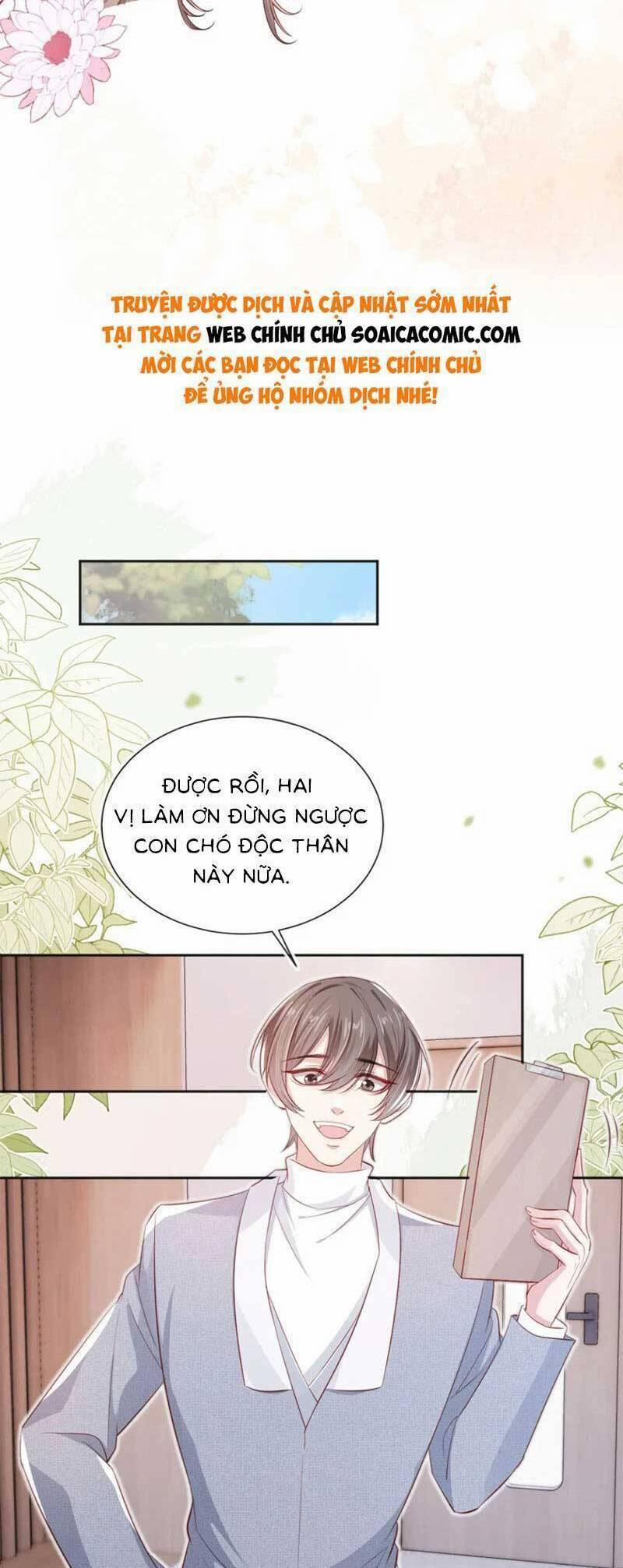 Hành Trình Truy Thê Mệt Xỉu Của Hoắc Thiếu 54 trang 10