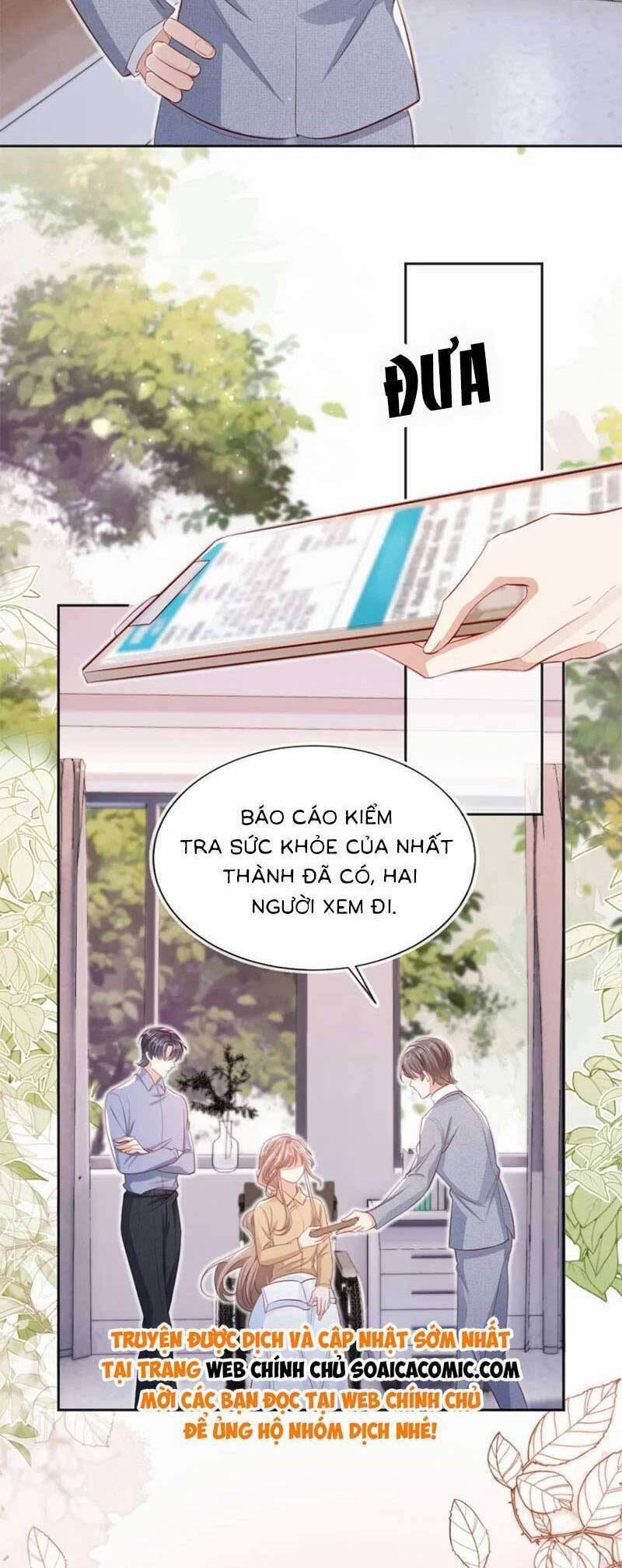 Hành Trình Truy Thê Mệt Xỉu Của Hoắc Thiếu 54 trang 11