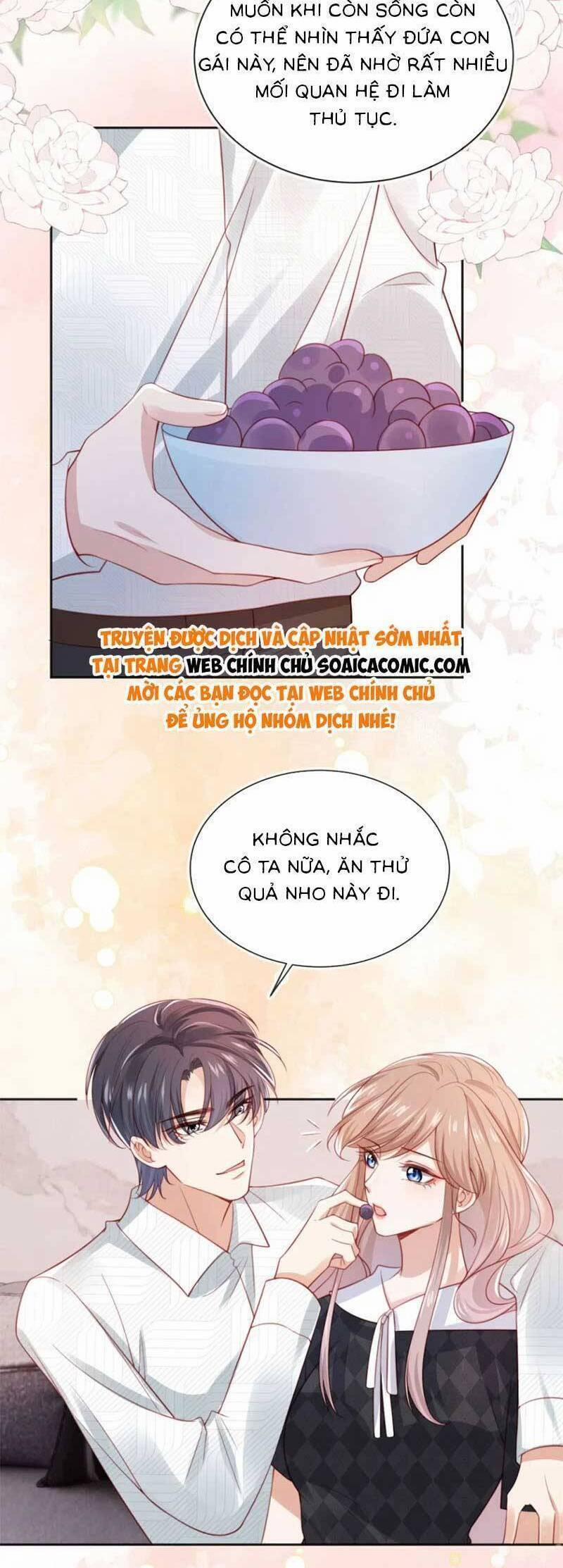 Hành Trình Truy Thê Mệt Xỉu Của Hoắc Thiếu 54 trang 16