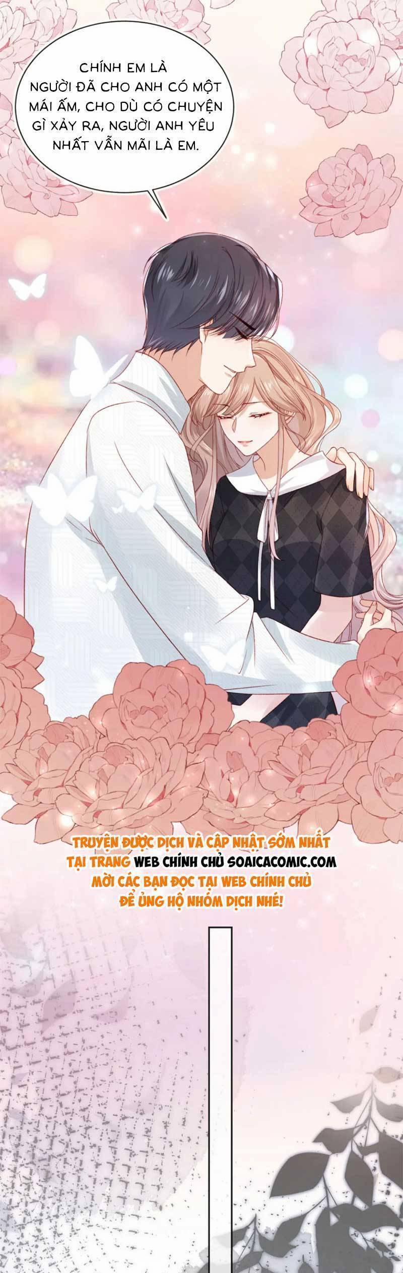 Hành Trình Truy Thê Mệt Xỉu Của Hoắc Thiếu 54 trang 23