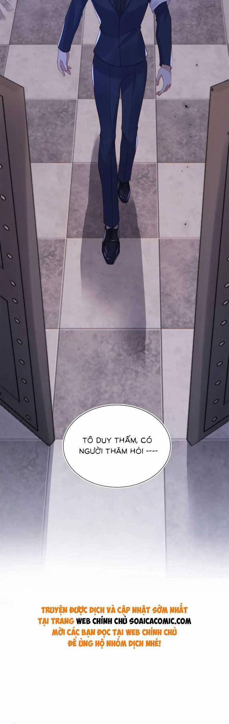 Hành Trình Truy Thê Mệt Xỉu Của Hoắc Thiếu 54 trang 25