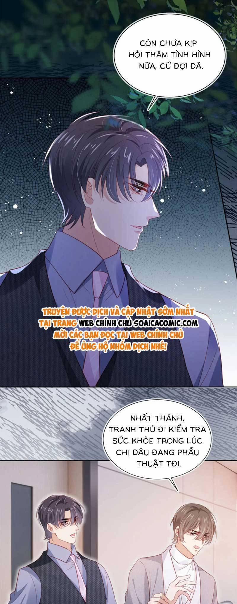 Hành Trình Truy Thê Mệt Xỉu Của Hoắc Thiếu 54 trang 3