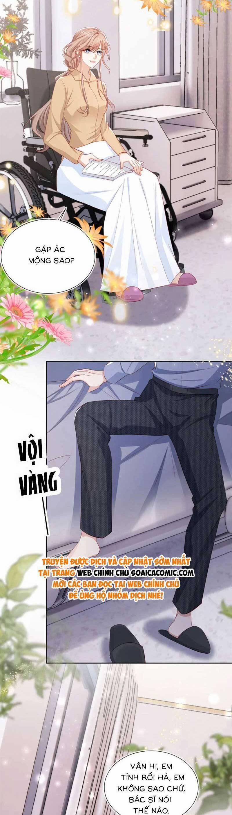 Hành Trình Truy Thê Mệt Xỉu Của Hoắc Thiếu 54 trang 7