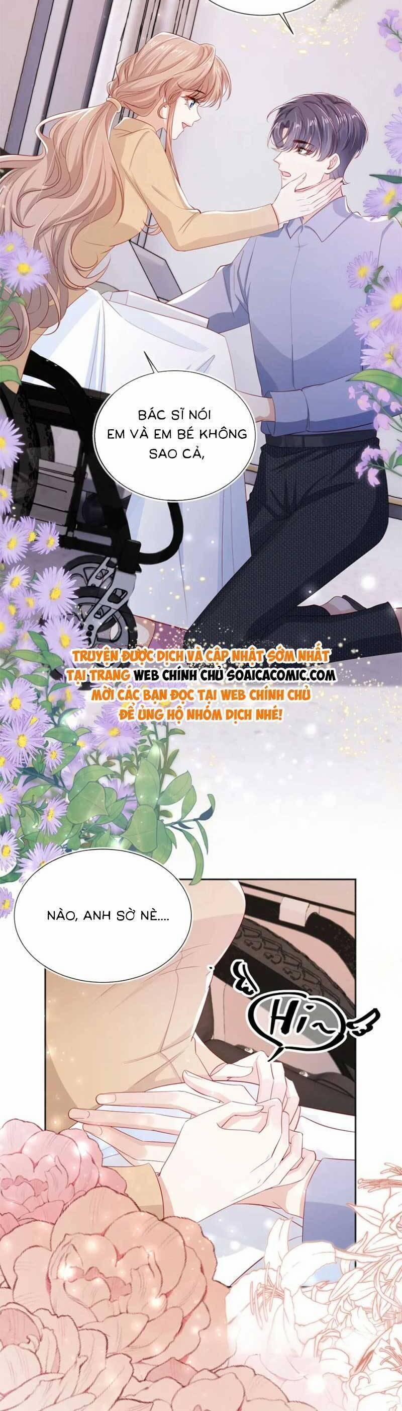 Hành Trình Truy Thê Mệt Xỉu Của Hoắc Thiếu 54 trang 8