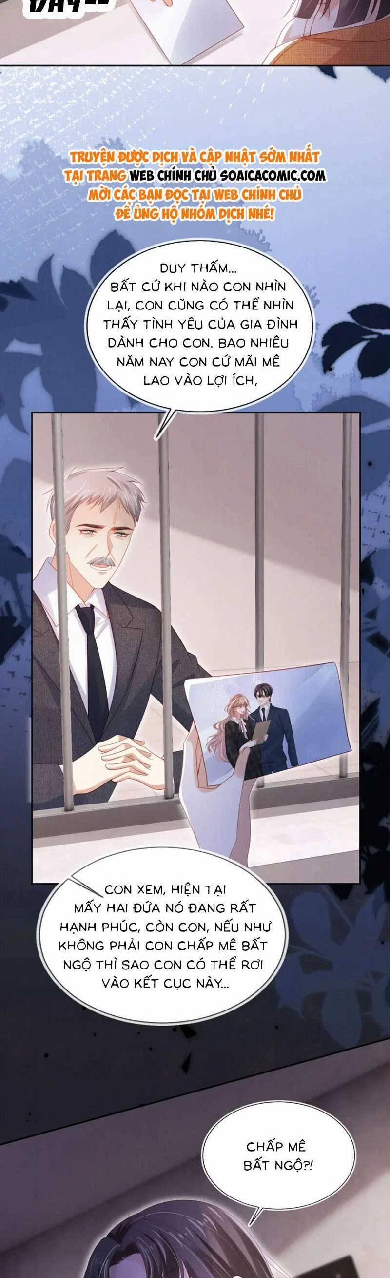 Hành Trình Truy Thê Mệt Xỉu Của Hoắc Thiếu 55 trang 1