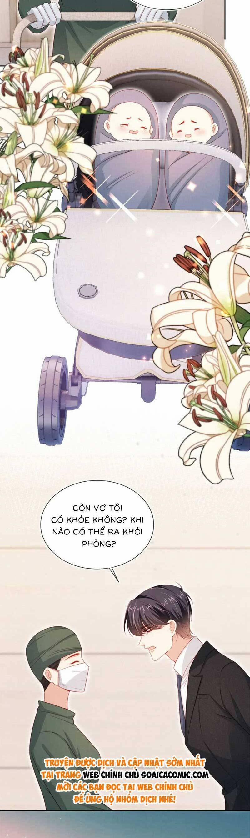 Hành Trình Truy Thê Mệt Xỉu Của Hoắc Thiếu 55 trang 10