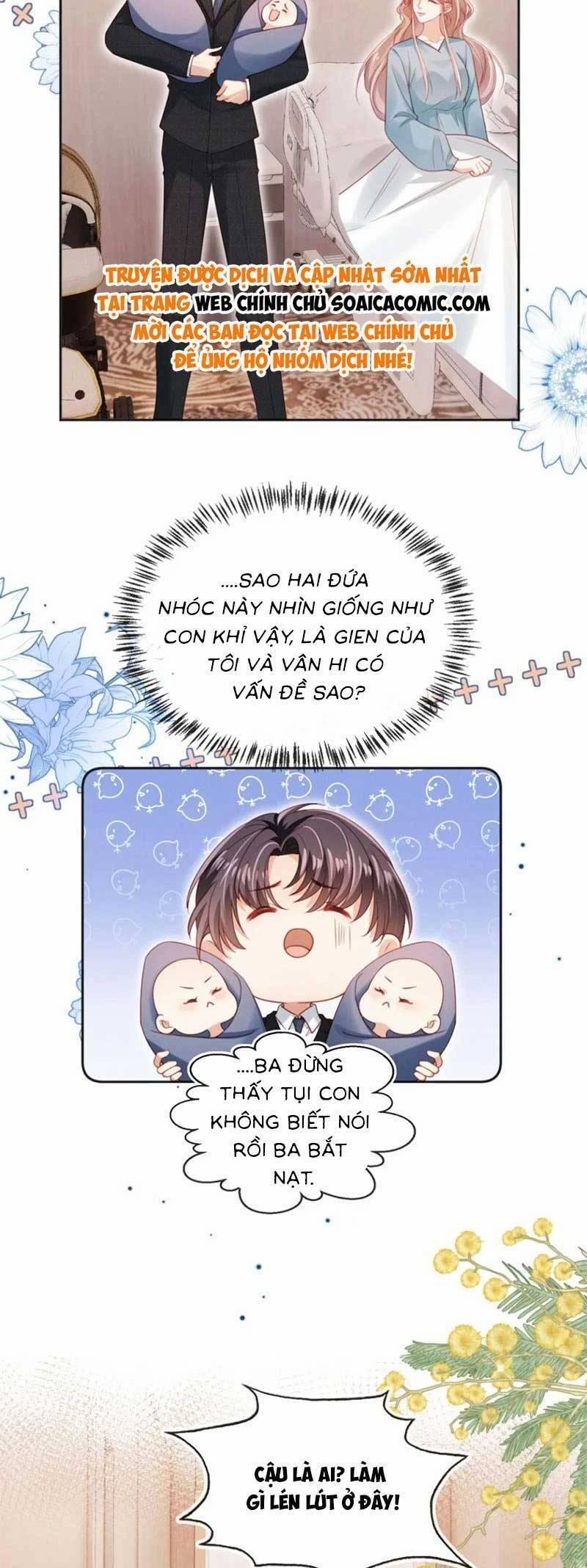 Hành Trình Truy Thê Mệt Xỉu Của Hoắc Thiếu 55 trang 14